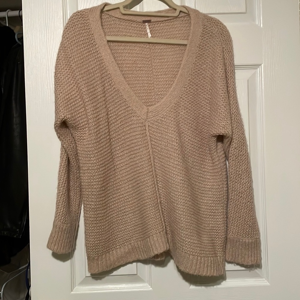 Free people sweater